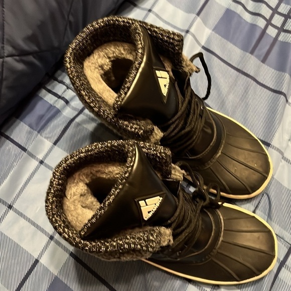 Brand New Mishansha Black Winter Boots main image 7
